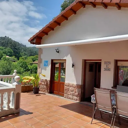 Holiday home Cuetu El Tornu