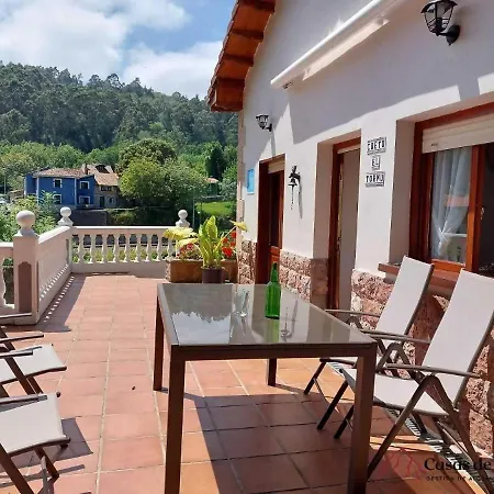 Holiday home Cuetu El Tornu Puertas de Vidiago