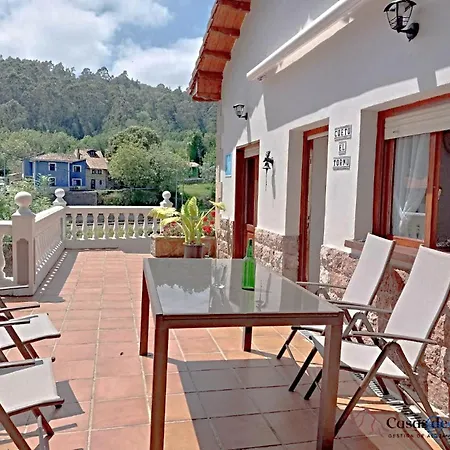 Cuetu El Tornu Holiday home *